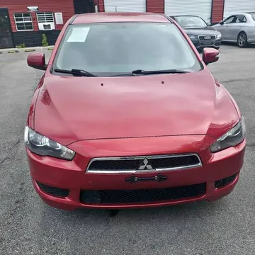 2015 Mitsubishi Lancer SE Sedan 4D