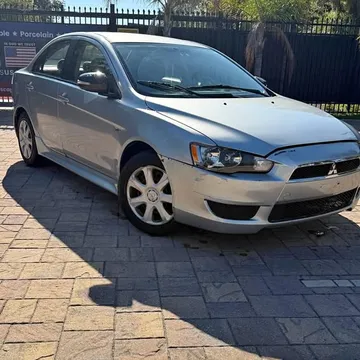 2015 Mitsubishi Lancer SE Sedan 4D