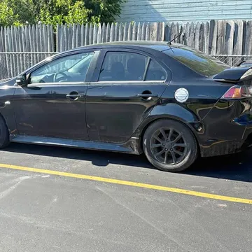 2015 Mitsubishi Lancer SE Sedan 4D