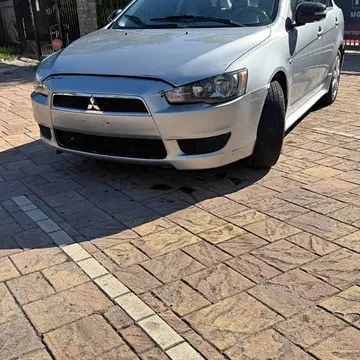 2015 Mitsubishi Lancer SE Sedan 4D