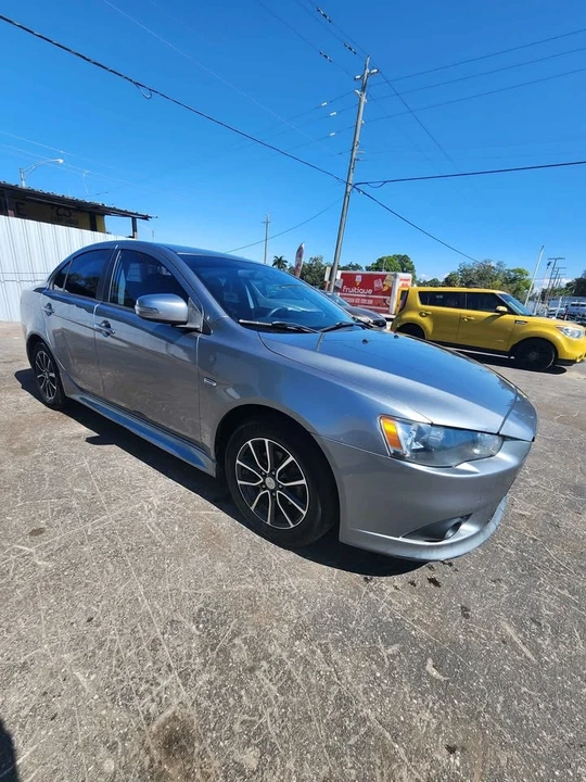 2015 Mitsubishi Lancer 9th Gen - Image 2 of 7