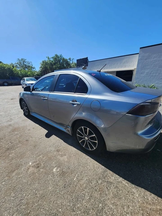 2015 Mitsubishi Lancer 9th Gen - Image 4 of 7