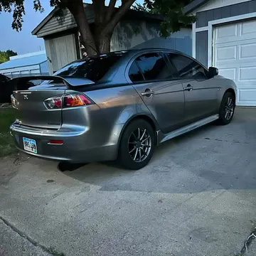 2015 Mitsubishi Lancer Sedan
