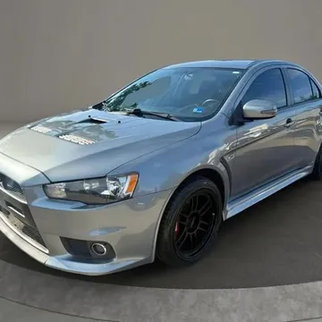 2015 Mitsubishi Lancer Evolution