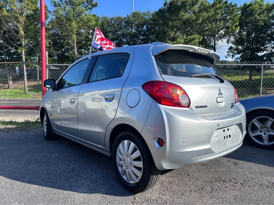 2015 Mitsubishi Mirage 6th Gen - Image 2 of 2