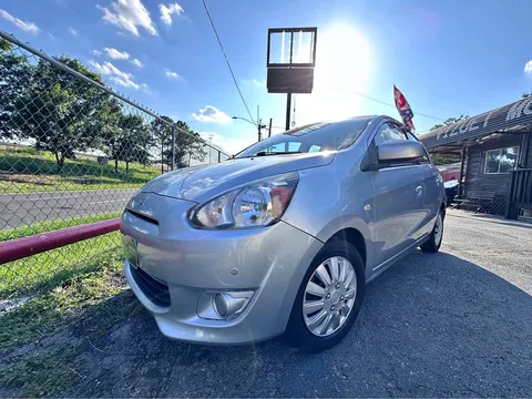 2015 Mitsubishi Mirage