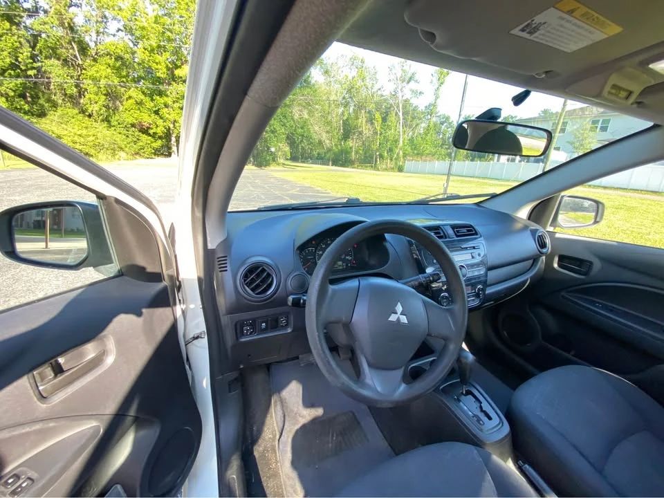 2015 Mitsubishi Mirage 6th Gen - Image 8 of 14