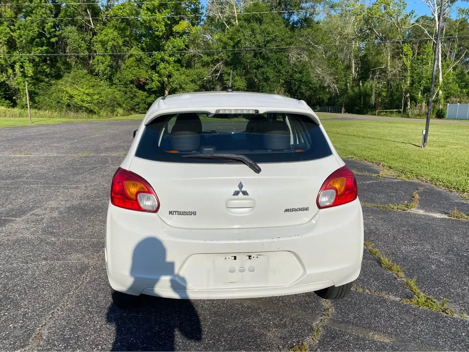 2015 Mitsubishi Mirage 6th Gen - Image 3 of 14
