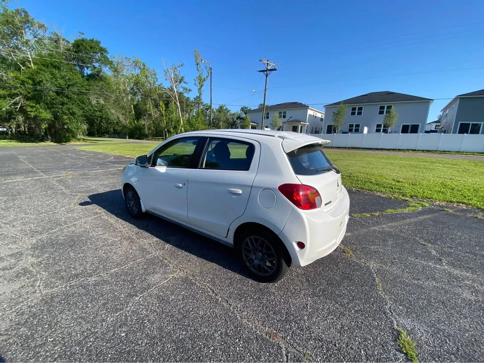 2015 Mitsubishi Mirage 6th Gen - Image 12 of 14