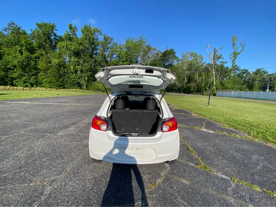 2015 Mitsubishi Mirage 6th Gen - Image 11 of 14