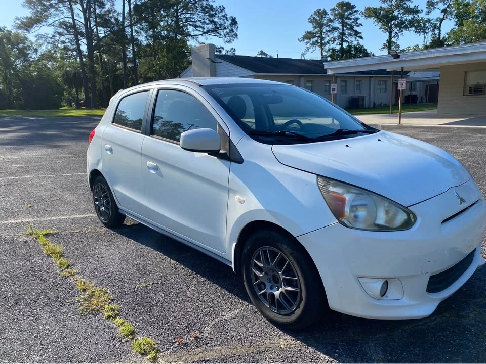 2015 Mitsubishi Mirage 6th Gen - Image 2 of 14