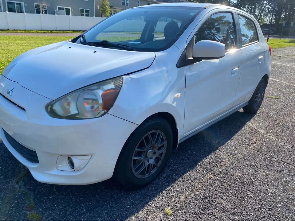 2015 Mitsubishi Mirage 6th Gen - Image 13 of 14