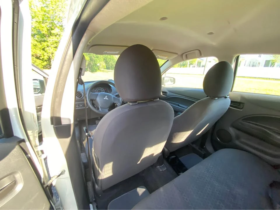 2015 Mitsubishi Mirage 6th Gen - Image 9 of 14