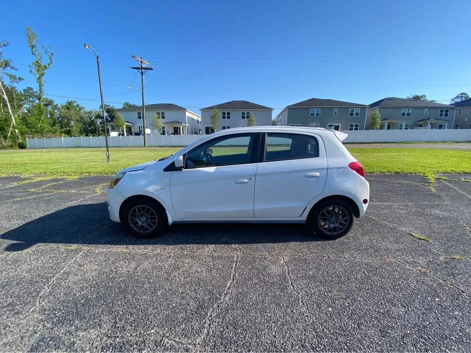 2015 Mitsubishi Mirage 6th Gen - Image 7 of 14
