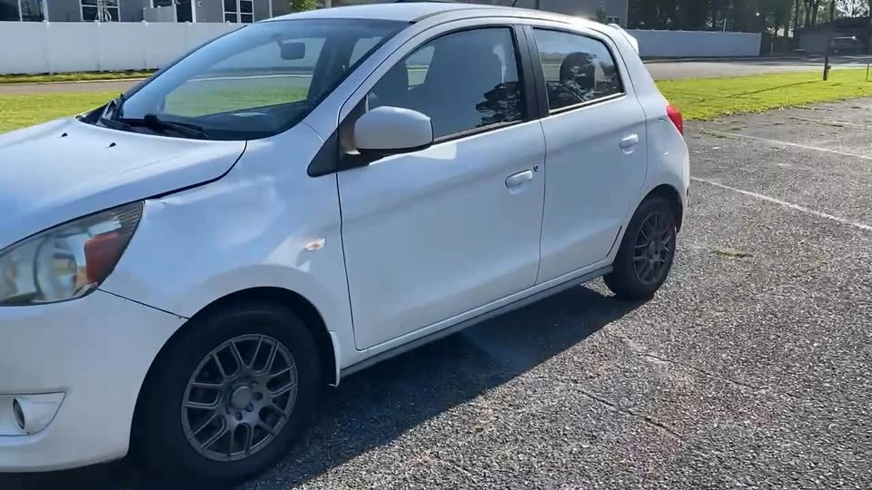 2015 Mitsubishi Mirage 6th Gen - Image 14 of 14