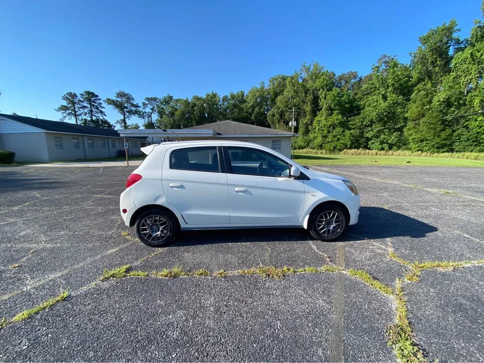 2015 Mitsubishi Mirage 6th Gen - Image 5 of 14