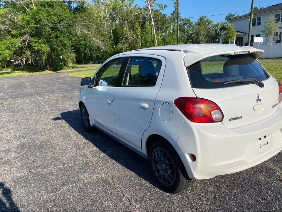 2015 Mitsubishi Mirage 6th Gen - Image 4 of 14