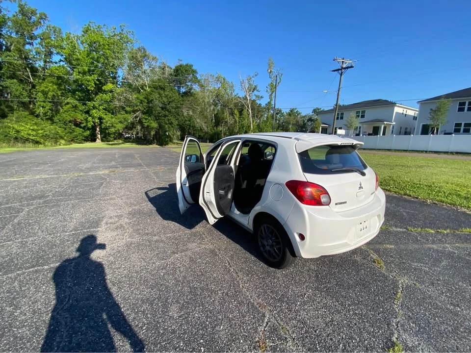 2015 Mitsubishi Mirage 6th Gen - Image 10 of 14