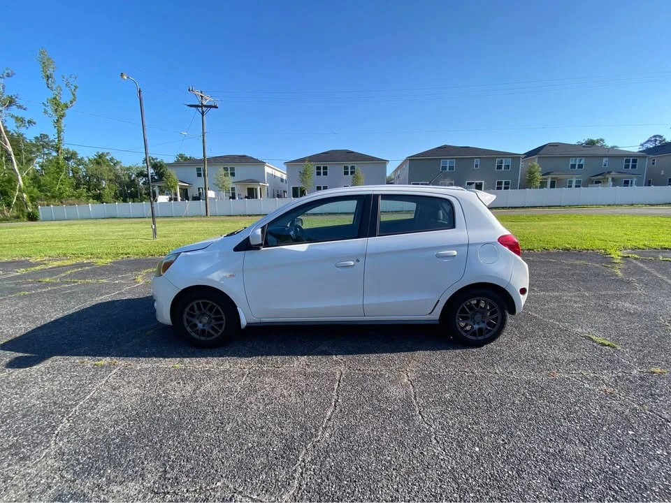 2015 Mitsubishi Mirage 6th Gen - Image 6 of 14