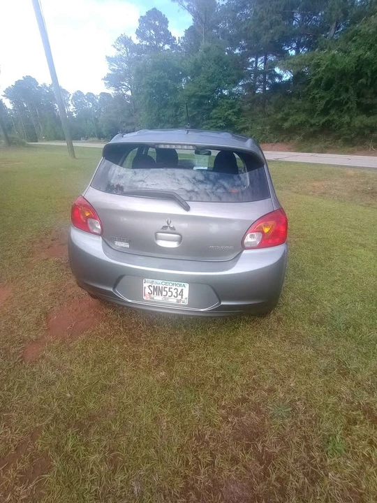 2015 Mitsubishi Mirage 6th Gen - Image 7 of 9
