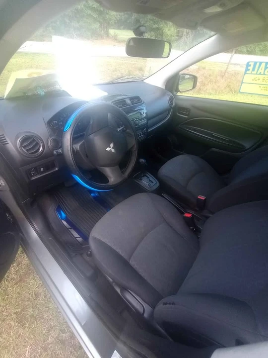 2015 Mitsubishi Mirage 6th Gen - Image 3 of 9