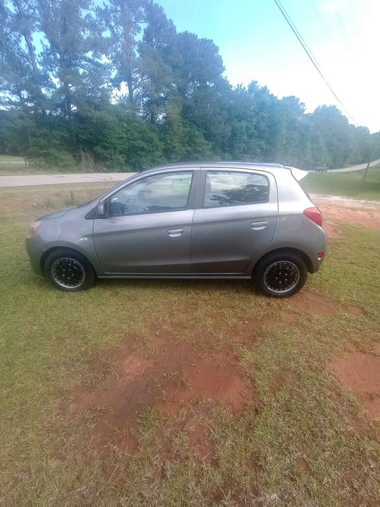 2015 Mitsubishi Mirage 6th Gen - Image 2 of 9
