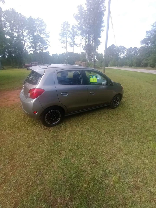 2015 Mitsubishi Mirage 6th Gen - Image 8 of 9