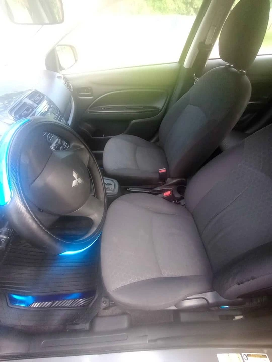 2015 Mitsubishi Mirage 6th Gen - Image 4 of 9