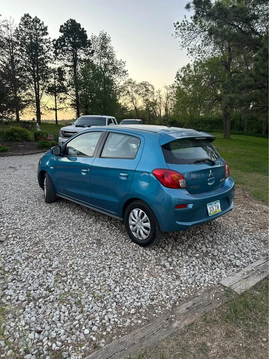2015 Mitsubishi Mirage 6th Gen - Image 3 of 7