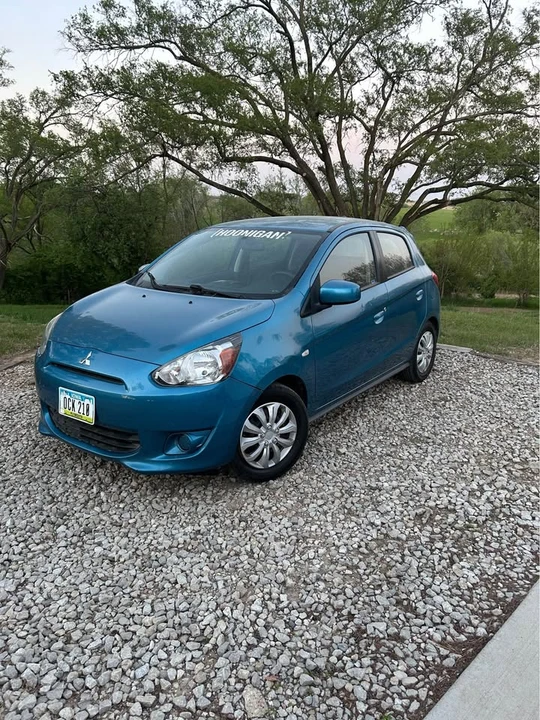 2015 Mitsubishi Mirage 6th Gen - Image 2 of 7