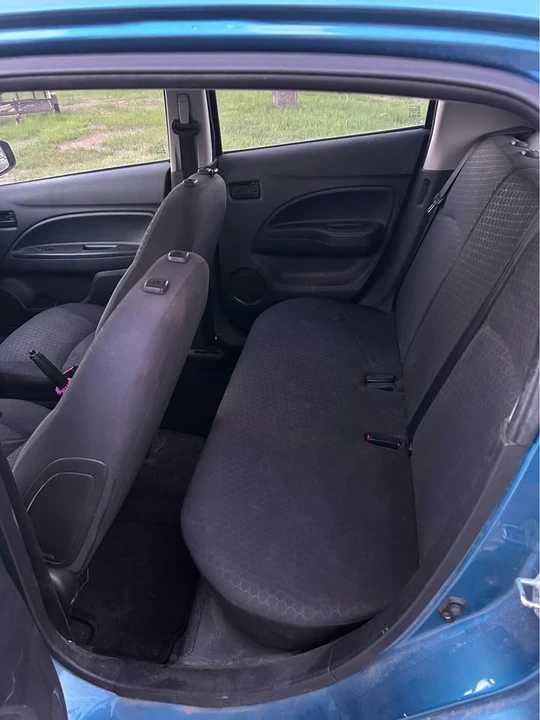 2015 Mitsubishi Mirage 6th Gen - Image 6 of 7