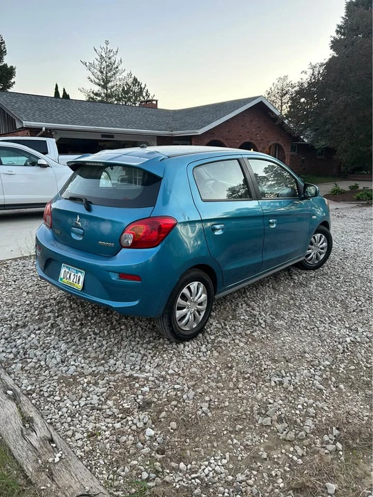 2015 Mitsubishi Mirage 6th Gen - Image 4 of 7