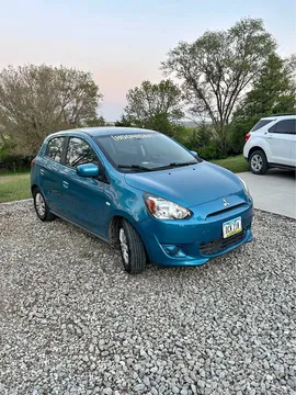 2015 Mitsubishi Mirage DE