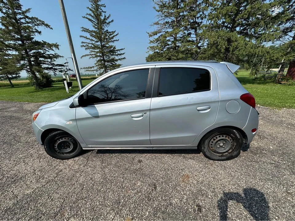 2015 Mitsubishi Mirage 6th Gen - Image 4 of 7
