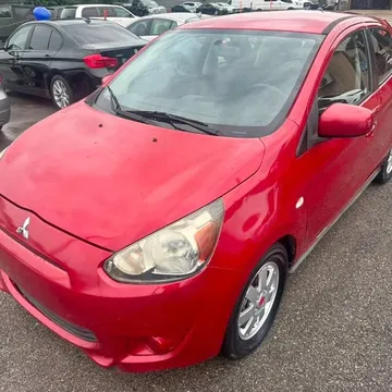 2015 Mitsubishi Mirage DE Hatchback