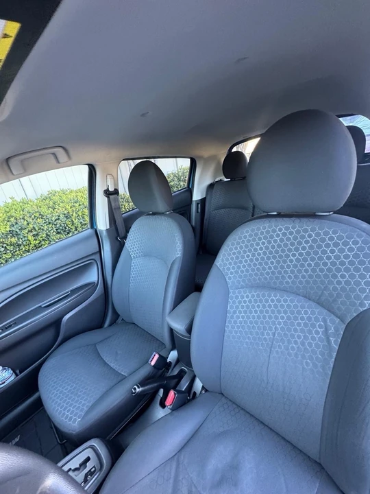 2015 Mitsubishi Mirage 6th Gen - Image 6 of 6