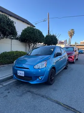 2015 Mitsubishi Mirage DE