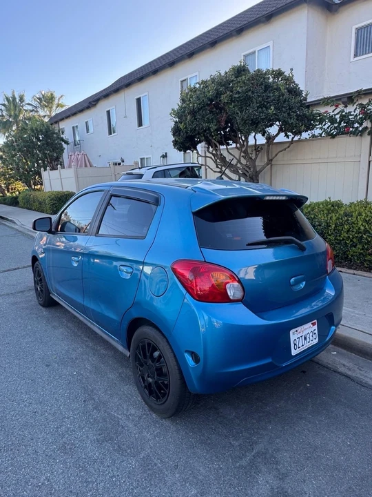 2015 Mitsubishi Mirage 6th Gen - Image 4 of 6