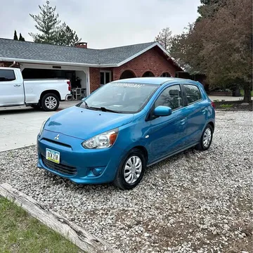2015 Mitsubishi Mirage DE Sedan 4D