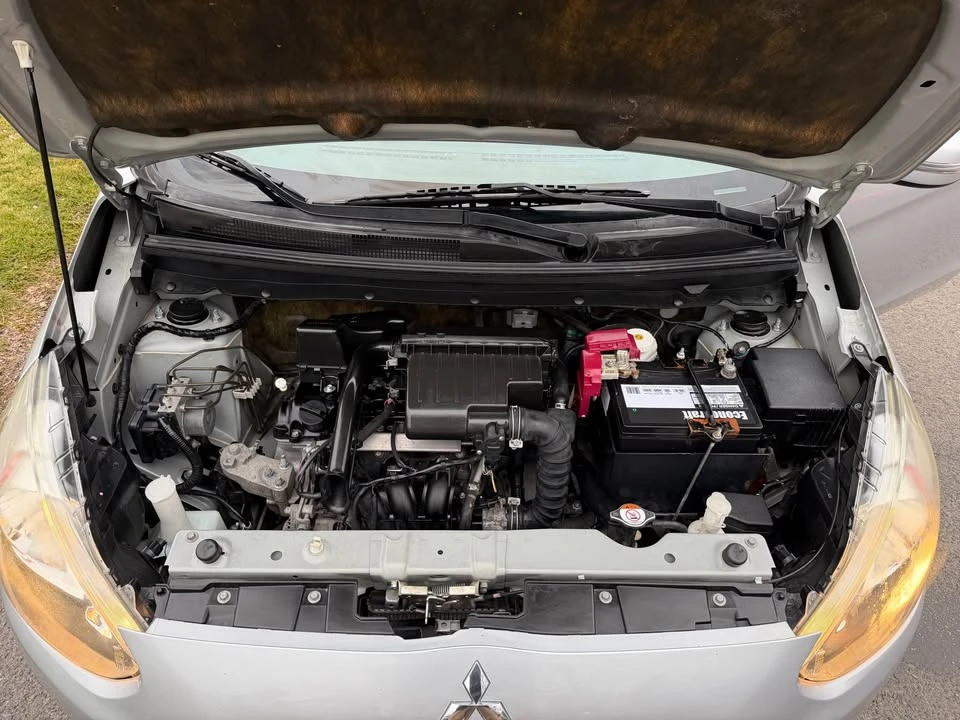 2015 Mitsubishi Mirage 6th Gen - Image 19 of 20