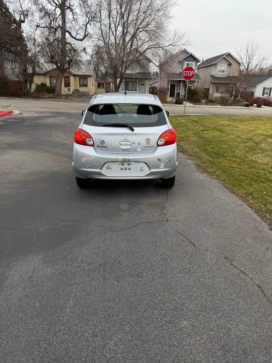 2015 Mitsubishi Mirage 6th Gen - Image 7 of 20