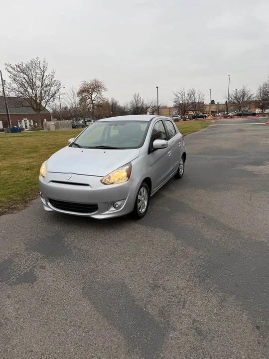 2015 Mitsubishi Mirage 6th Gen - Image 4 of 20