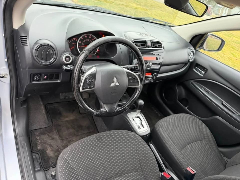 2015 Mitsubishi Mirage 6th Gen - Image 14 of 20