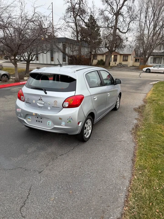 2015 Mitsubishi Mirage 6th Gen - Image 6 of 20