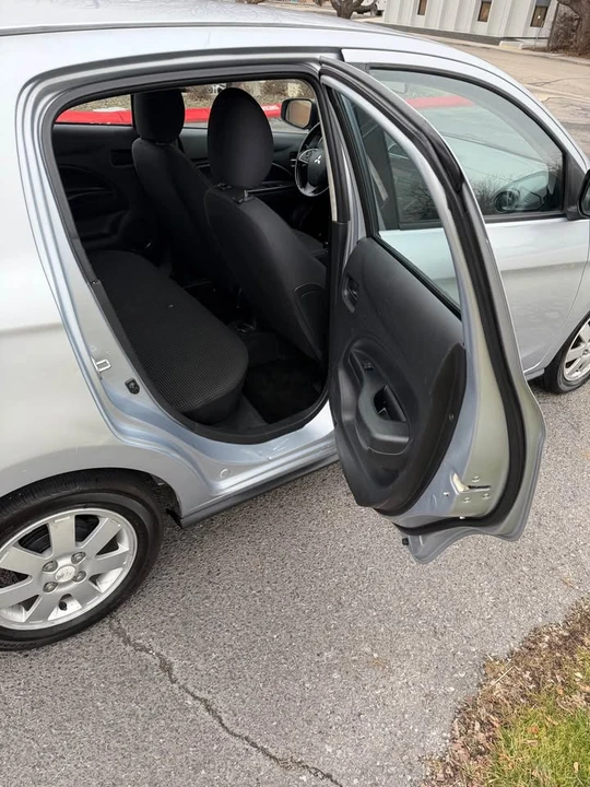2015 Mitsubishi Mirage 6th Gen - Image 11 of 20