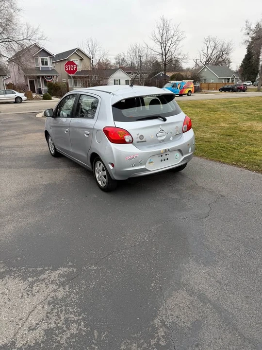 2015 Mitsubishi Mirage 6th Gen - Image 10 of 20