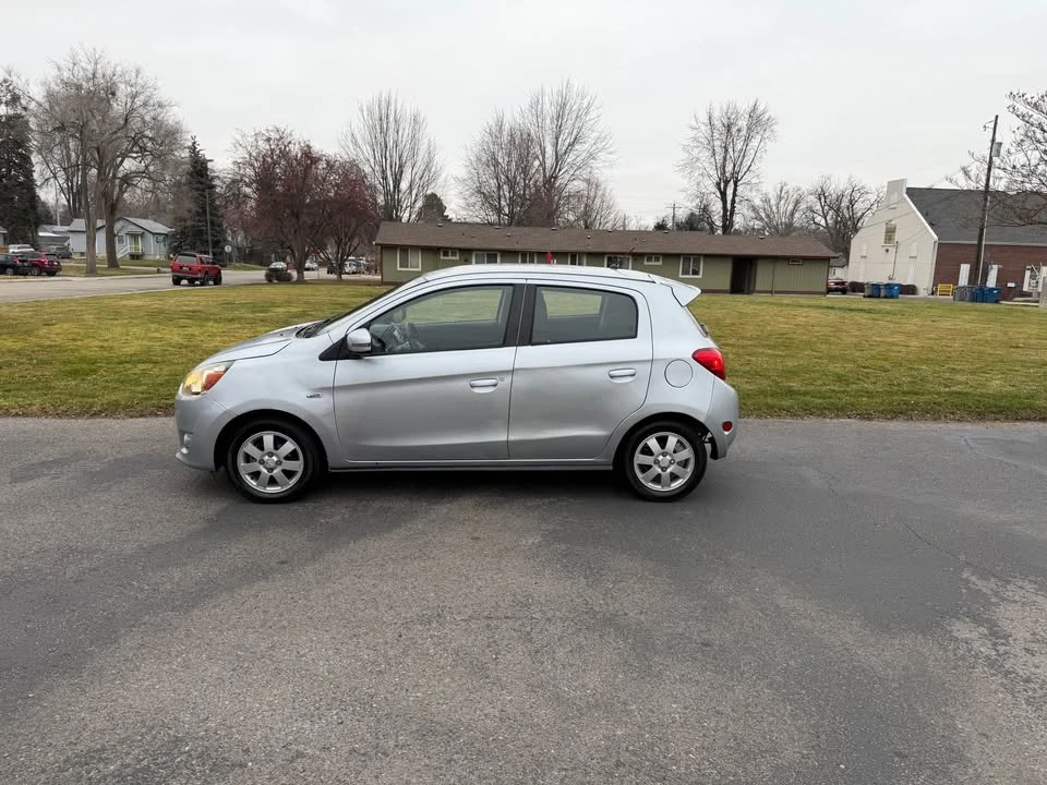 2015 Mitsubishi Mirage 6th Gen - Image 2 of 20