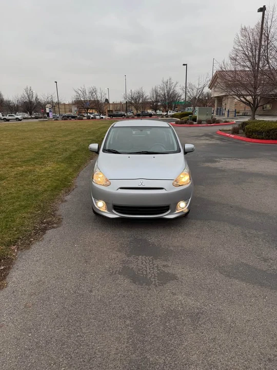 2015 Mitsubishi Mirage 6th Gen - Image 3 of 20