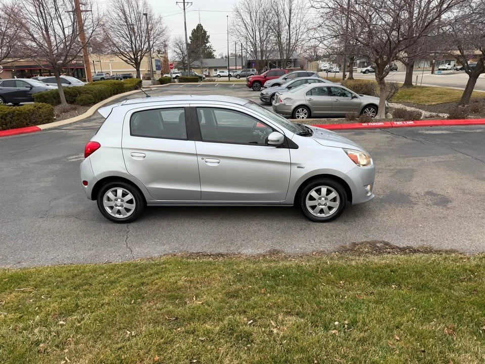 2015 Mitsubishi Mirage 6th Gen - Image 5 of 20