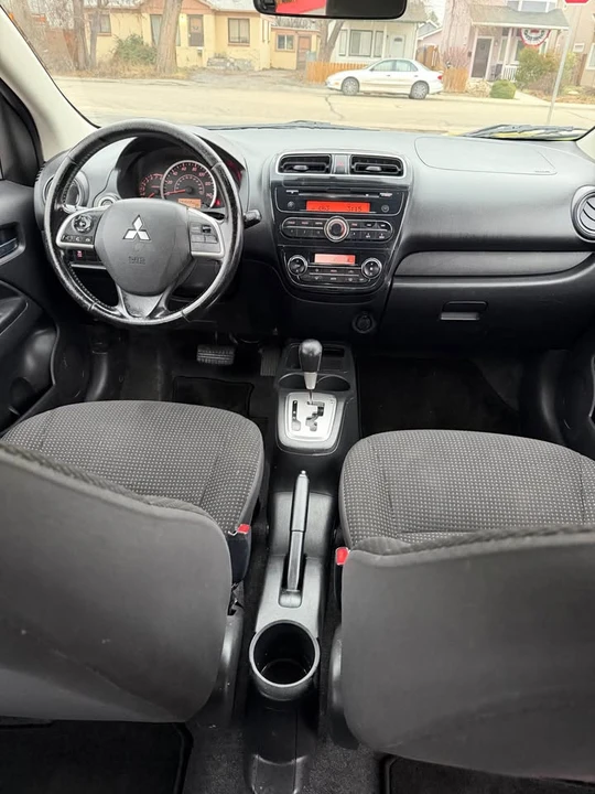 2015 Mitsubishi Mirage 6th Gen - Image 12 of 20